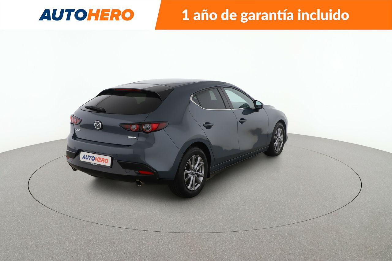 Foto Mazda Mazda3 6