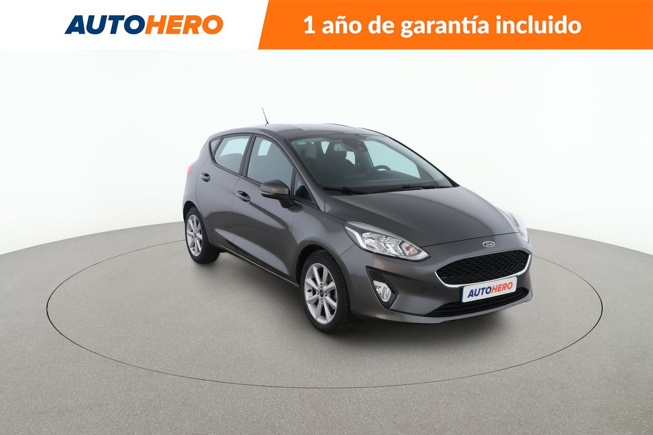 Foto Ford Fiesta 8