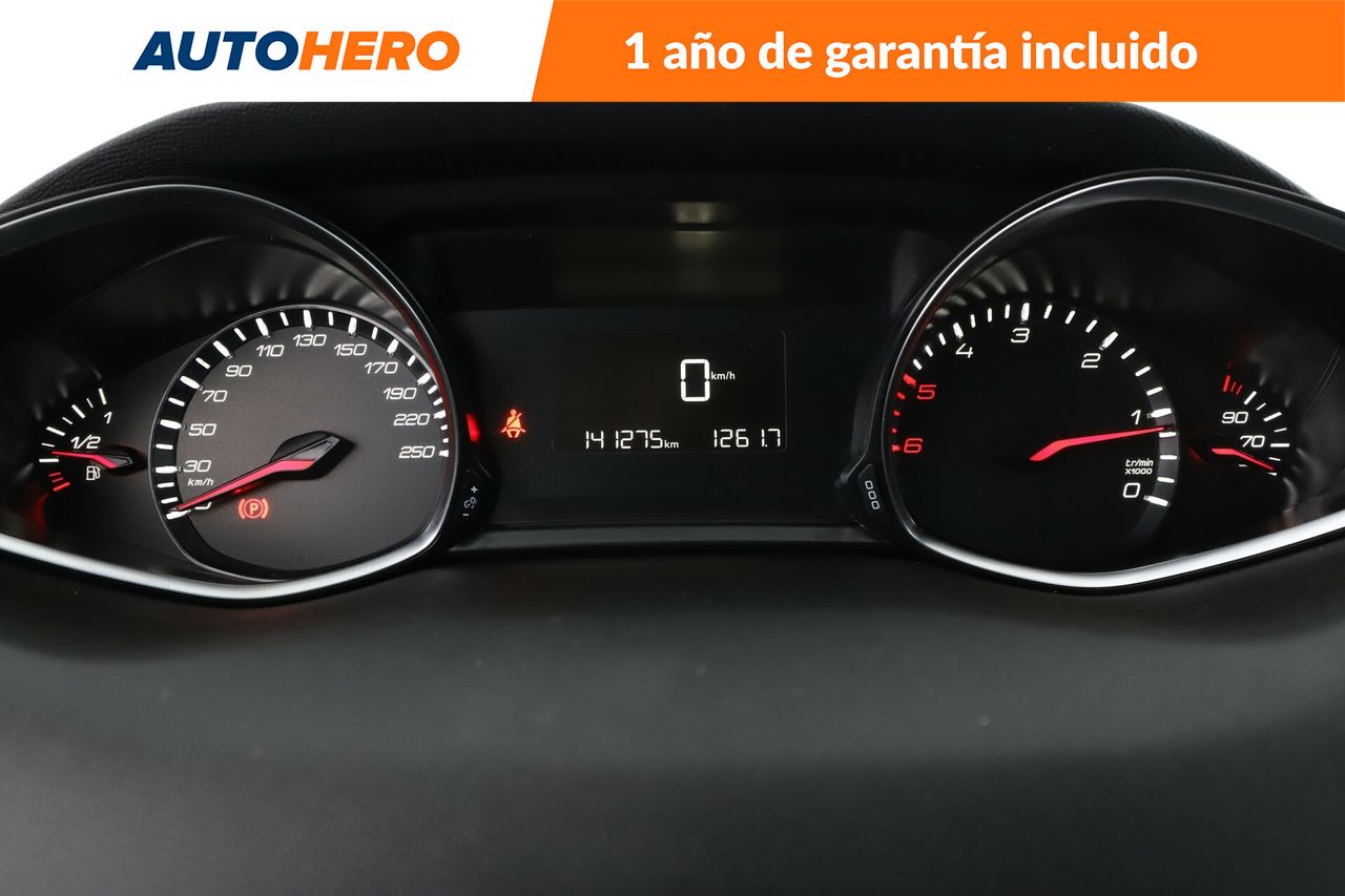 Foto Peugeot 308 21