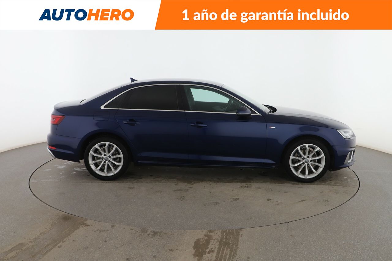 Foto Audi A4 7