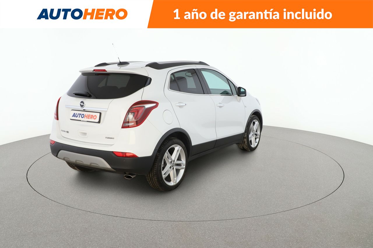 Foto Opel Mokka X 6