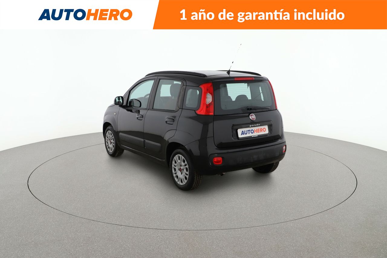 Foto Fiat Panda 4