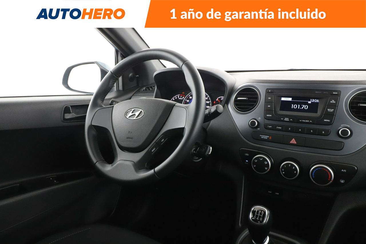 Foto Hyundai i10 14