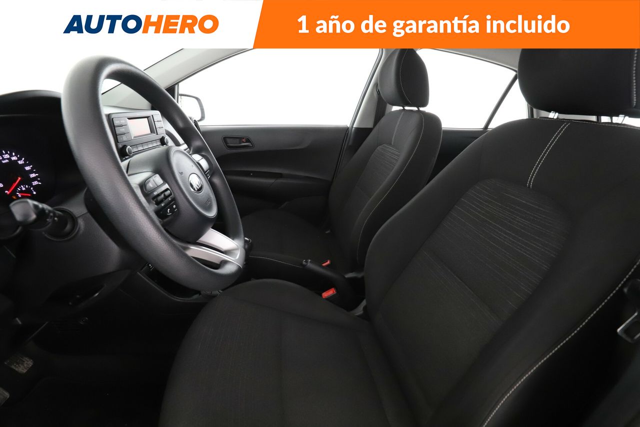 Foto Kia Picanto 11