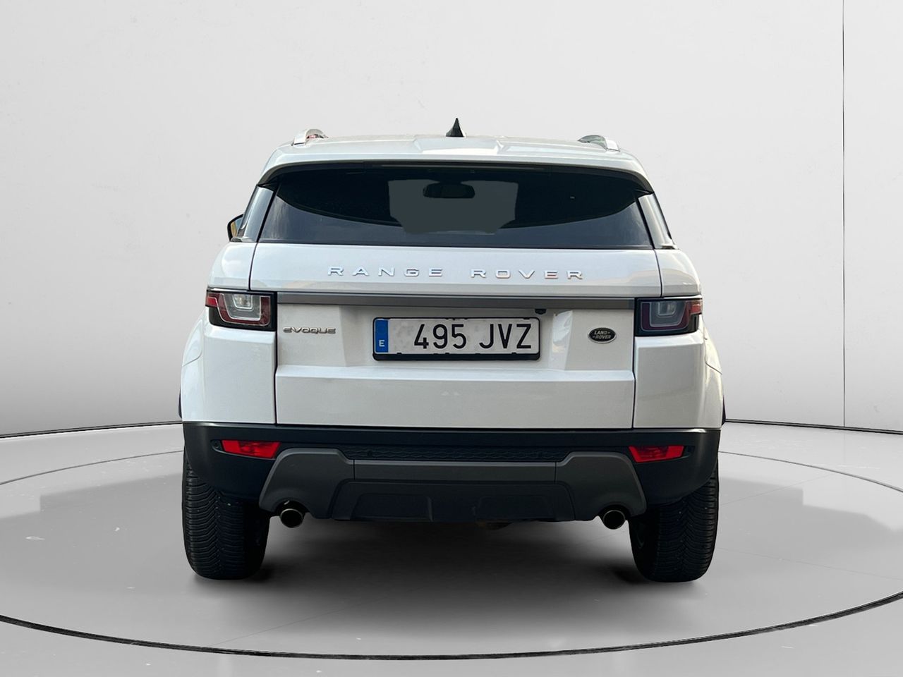 Foto Land-Rover Range Rover Evoque 3