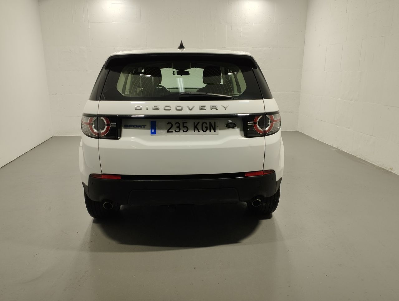 Foto Land-Rover Discovery Sport 3