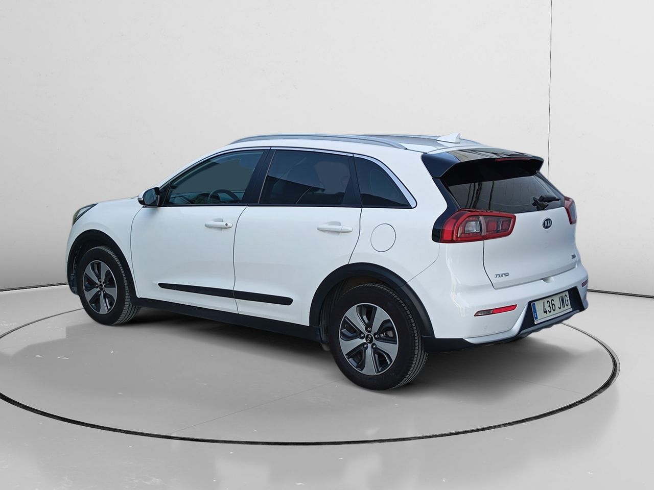 Foto Kia Niro 4