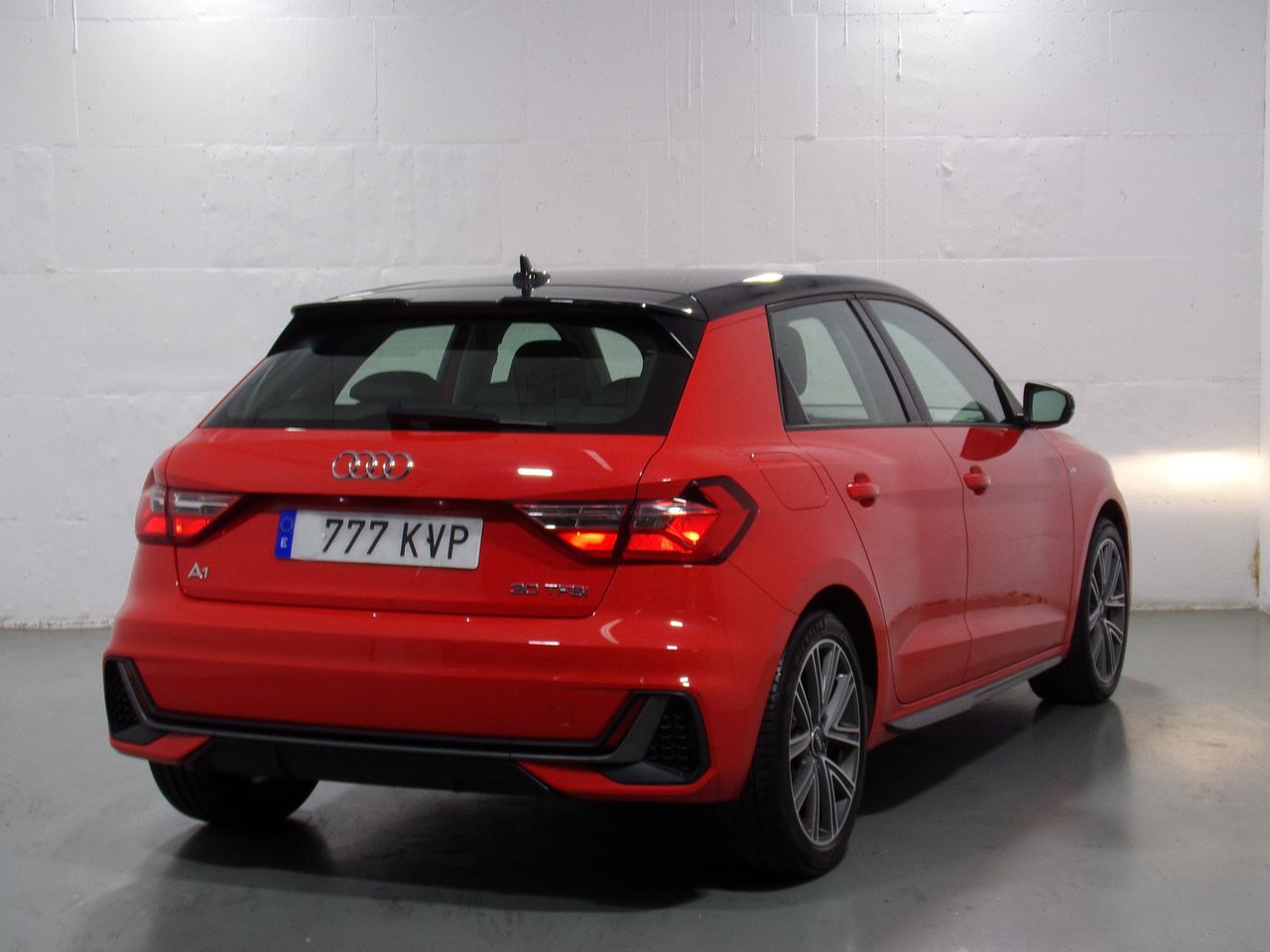 Foto Audi A1 2