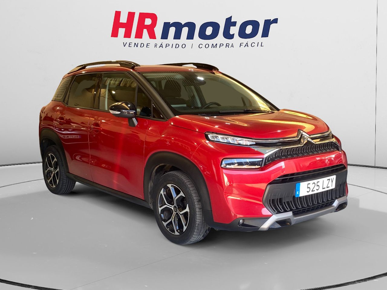 Foto Citroën C3 Aircross 1