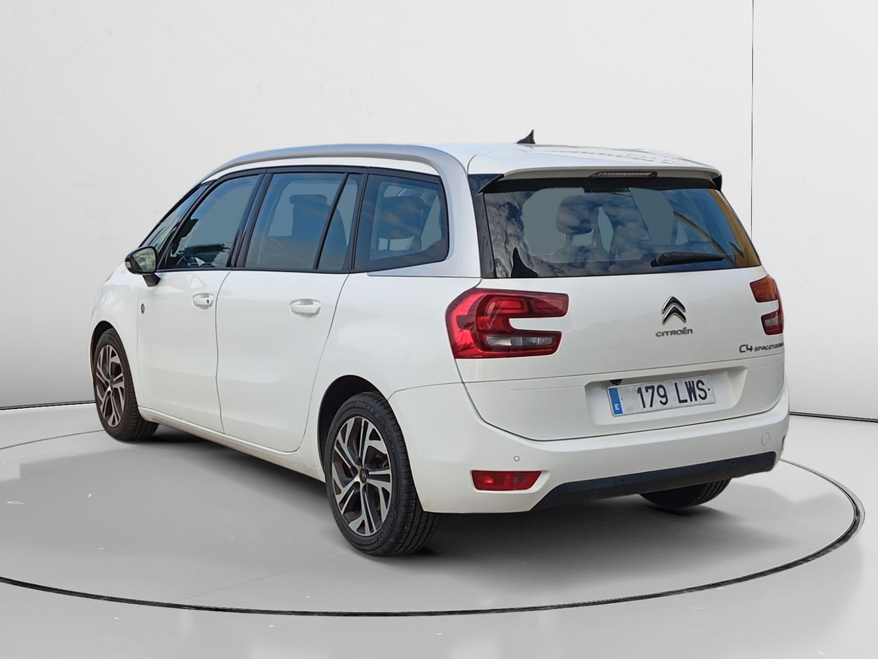 Foto Citroën C4 Spacetourer 4