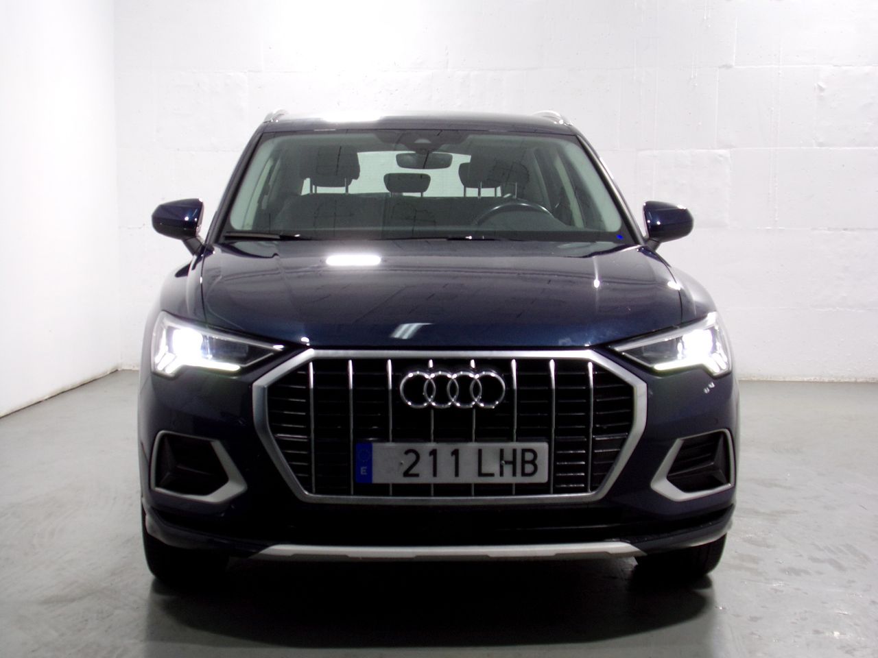 Foto Audi Q3 18