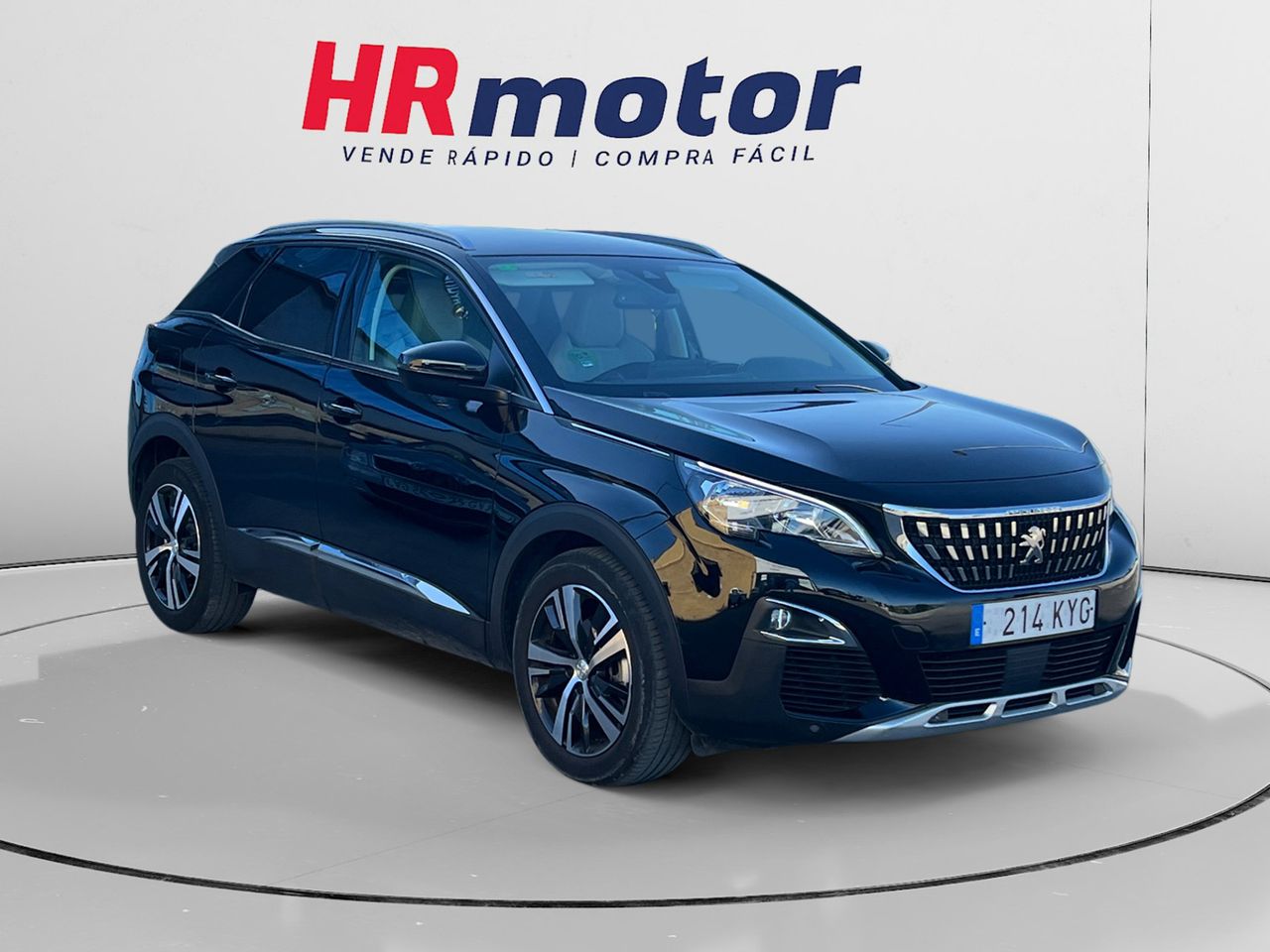 Foto Peugeot 3008 1