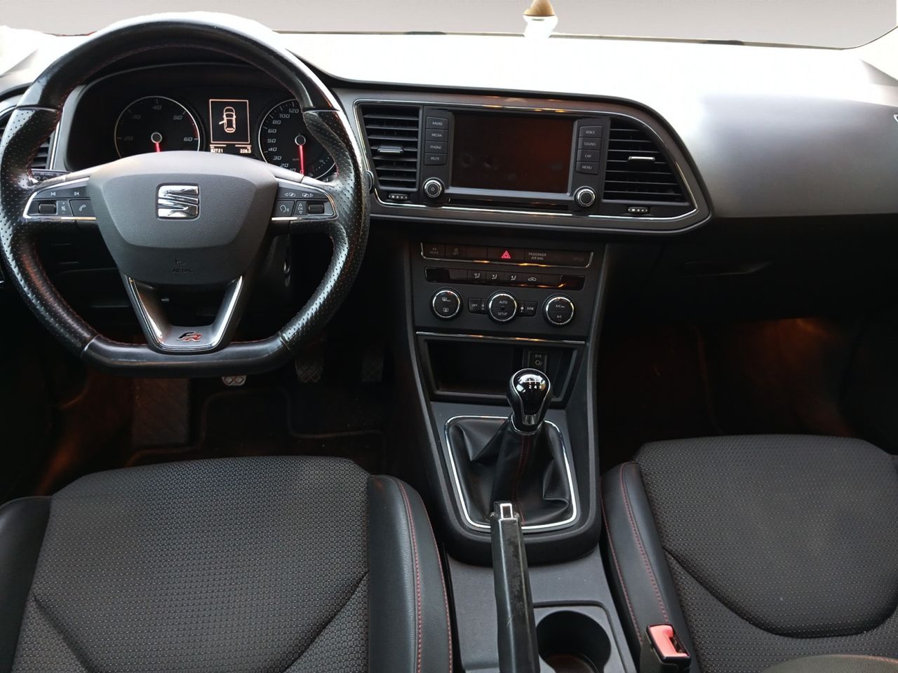 Foto Seat León 6