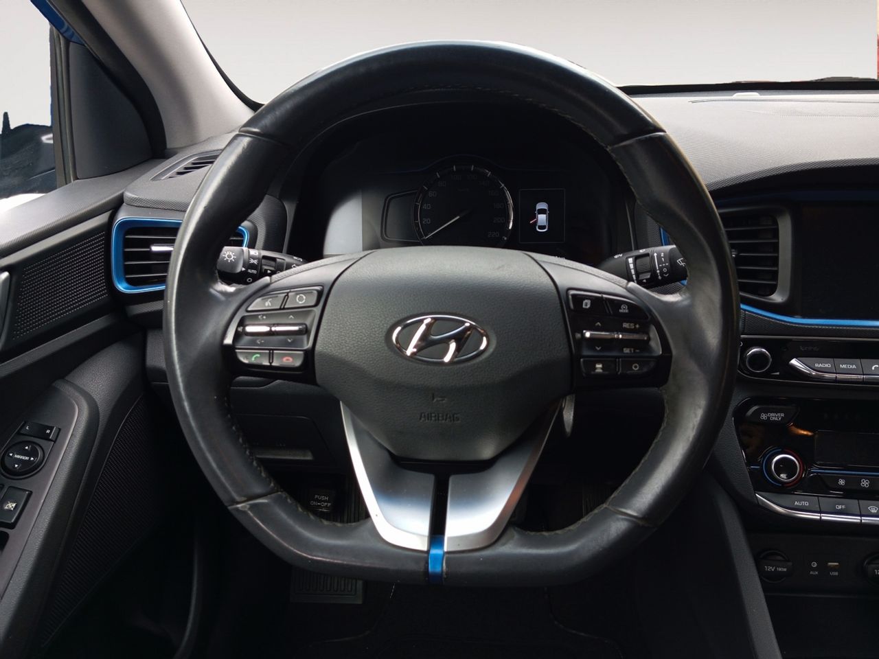 Foto Hyundai IONIQ 7