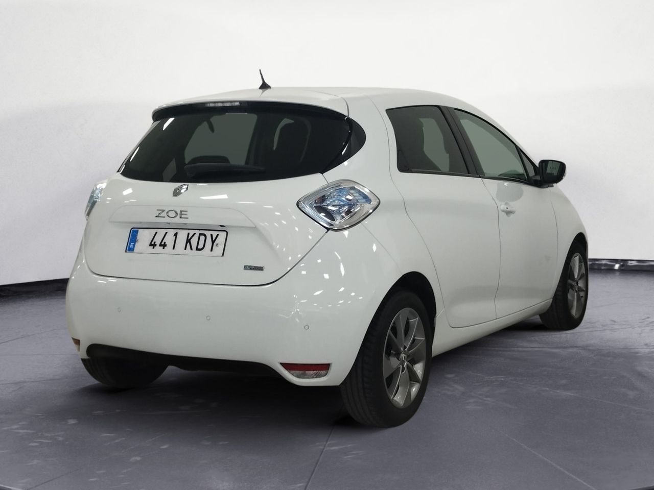 Foto Renault Zoe 2