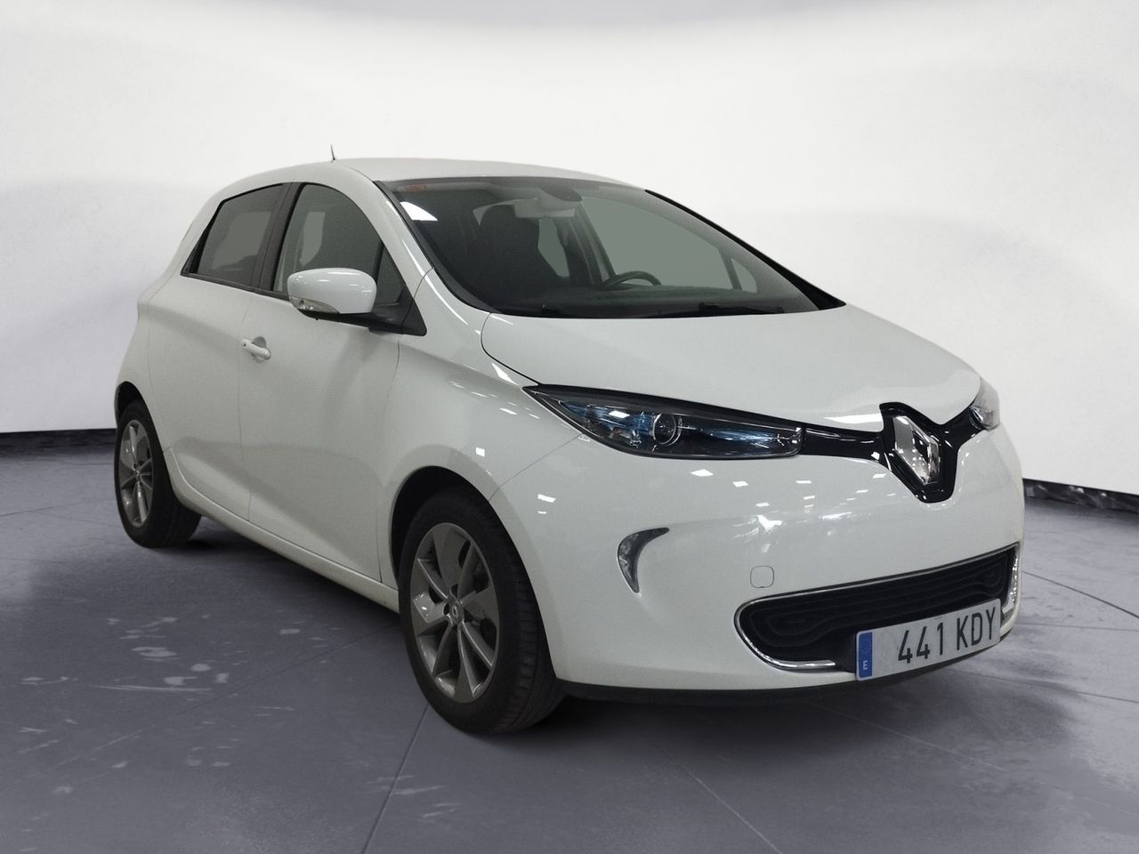 Foto Renault Zoe 27