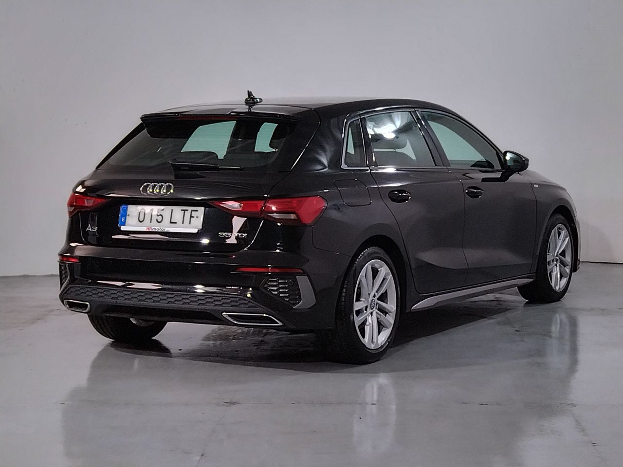 Foto Audi A3 Sportback 2