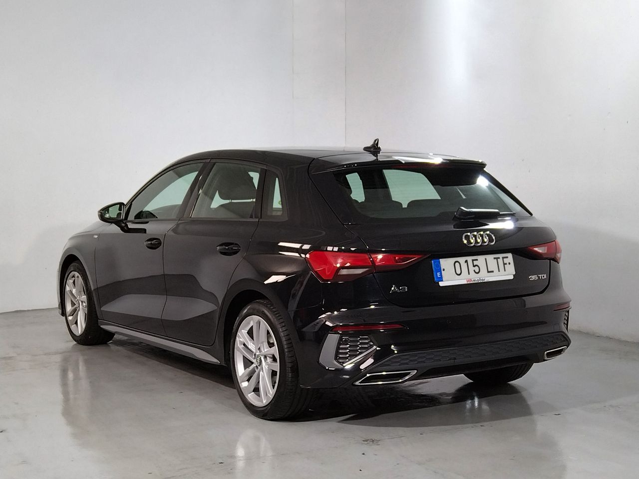 Foto Audi A3 Sportback 4