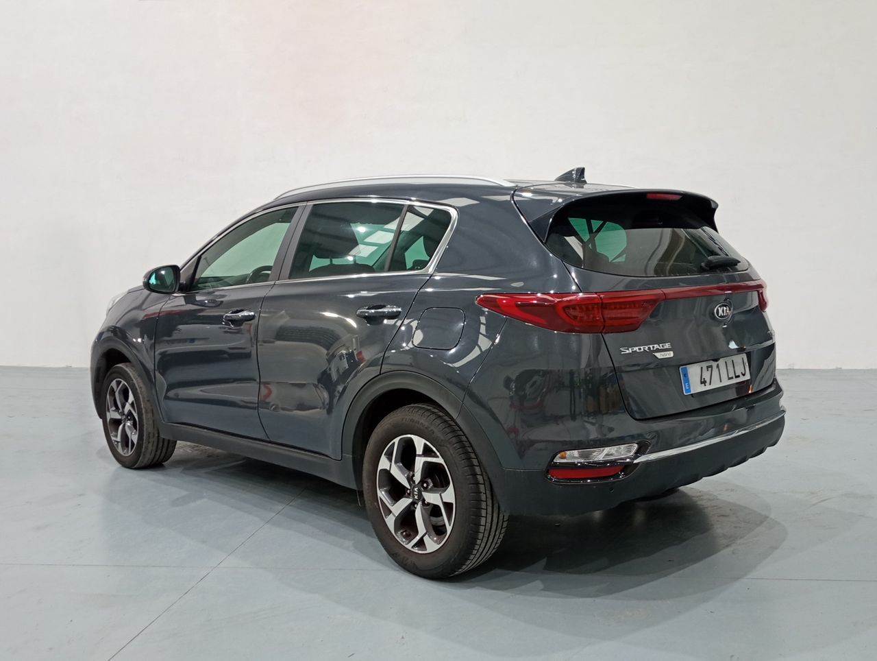 Foto Kia Sportage 11