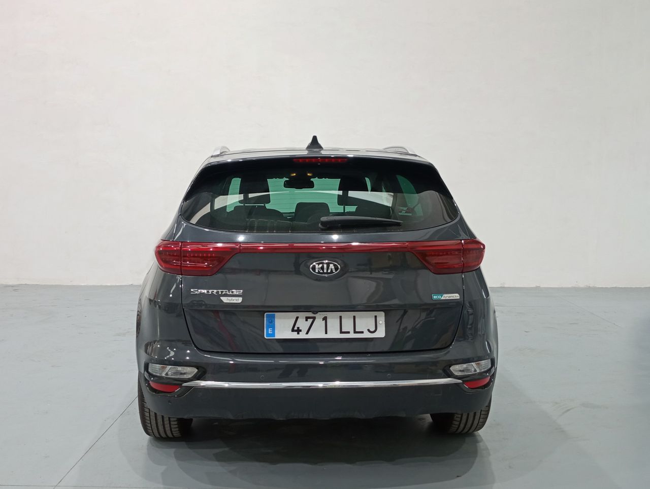 Foto Kia Sportage 12