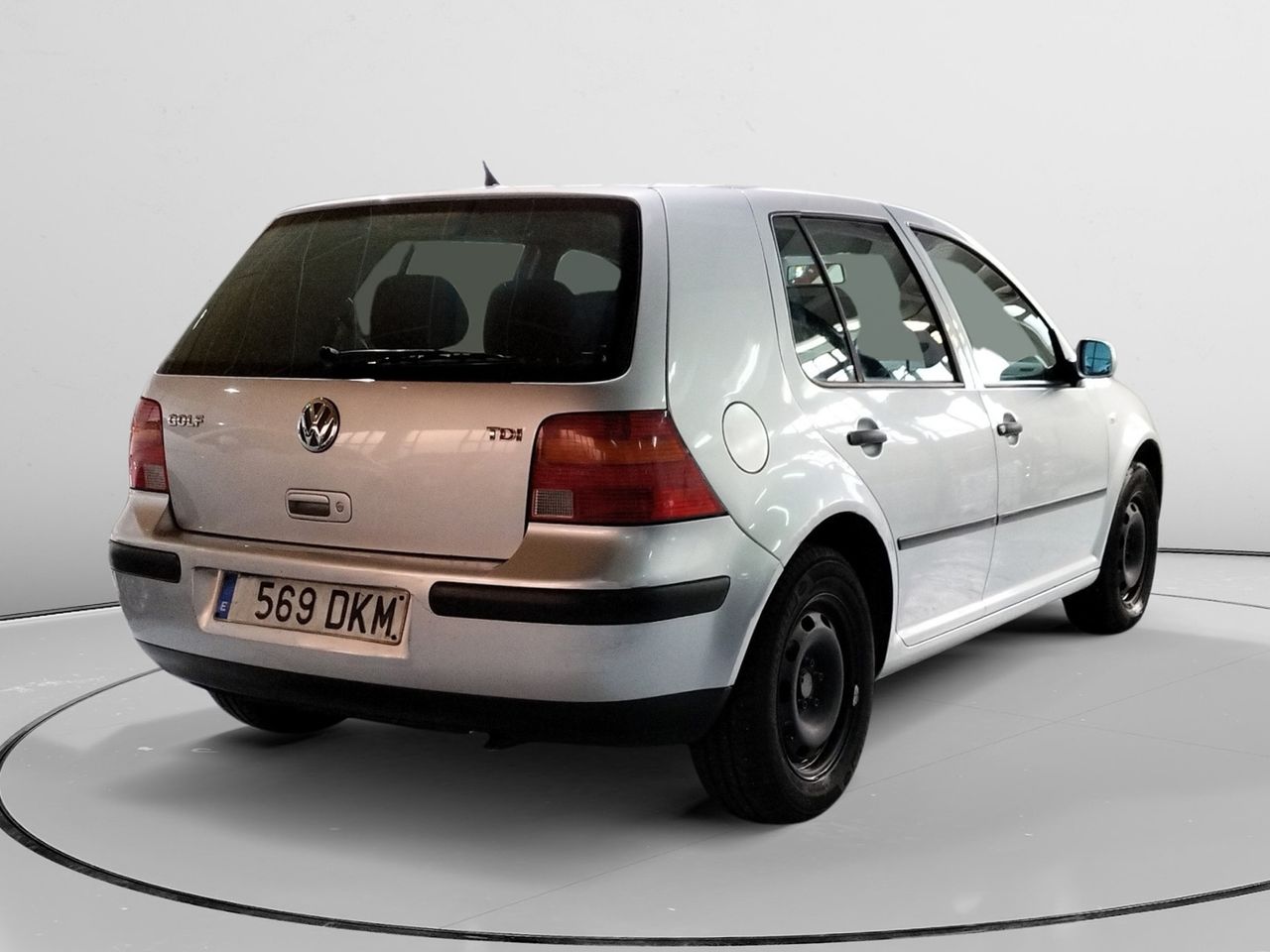 Foto Volkswagen Golf 2