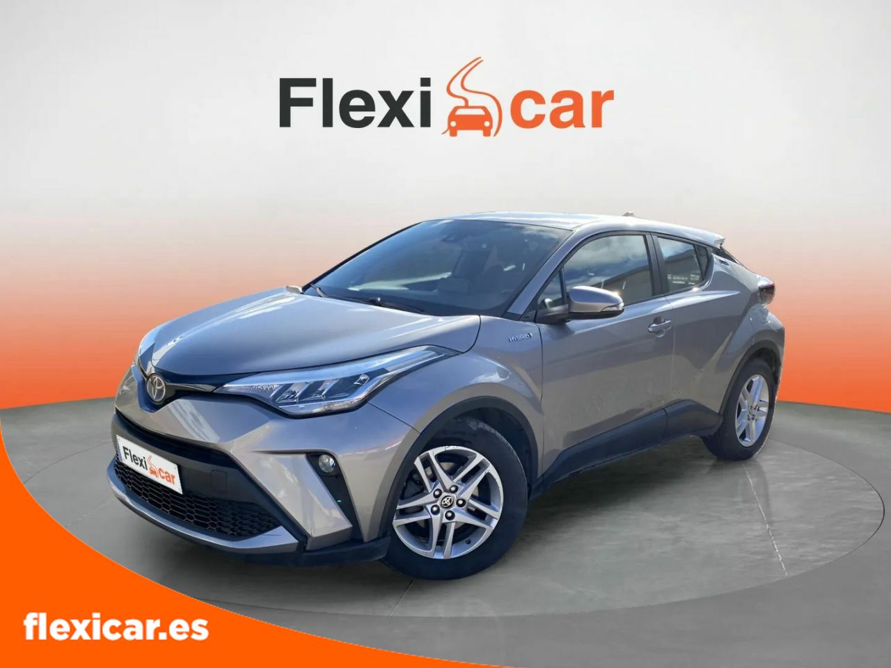 Foto Toyota C-HR 3