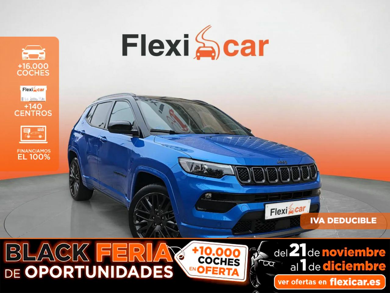 Foto Jeep Compass 1