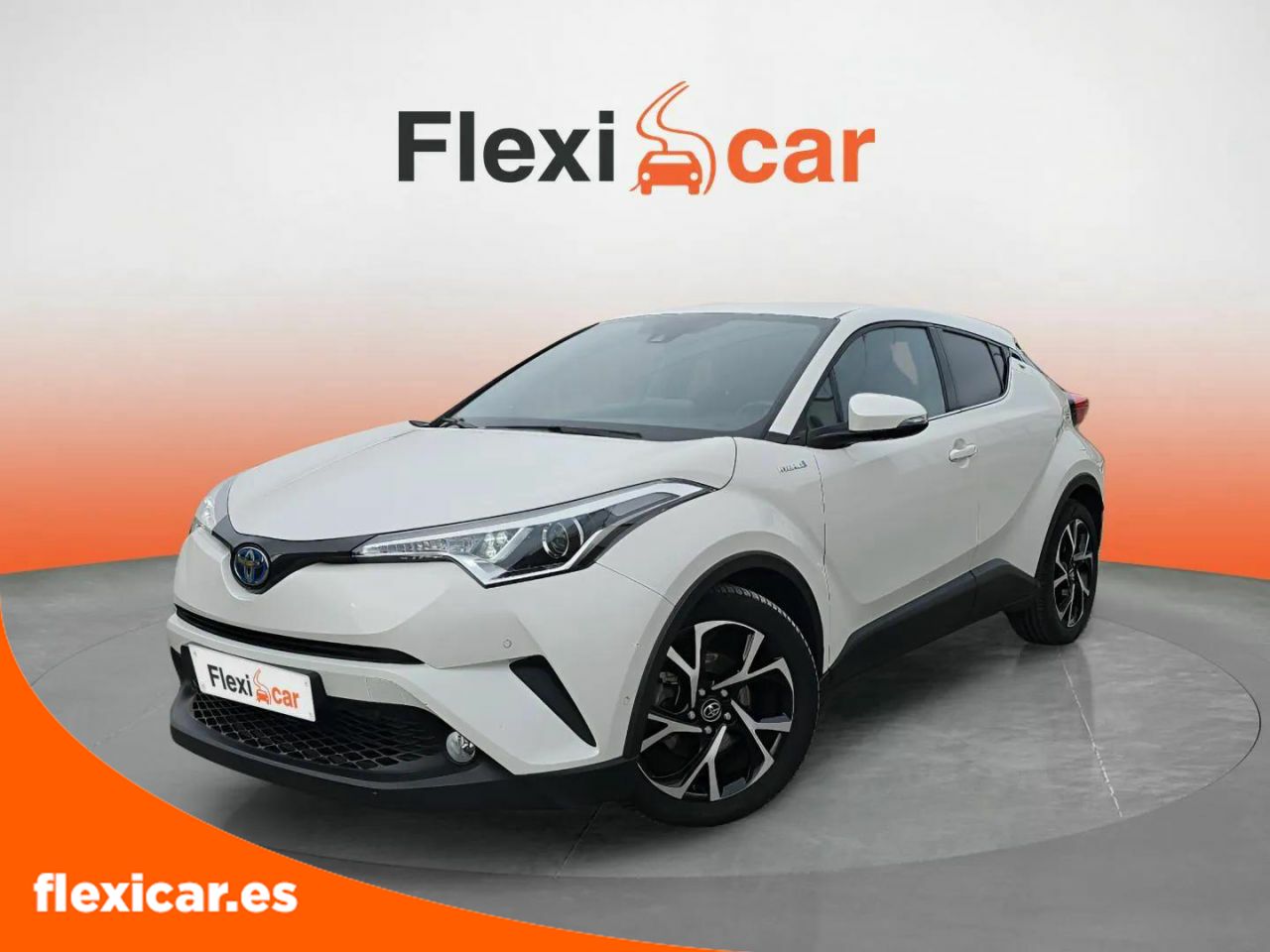 Foto Toyota C-HR 3