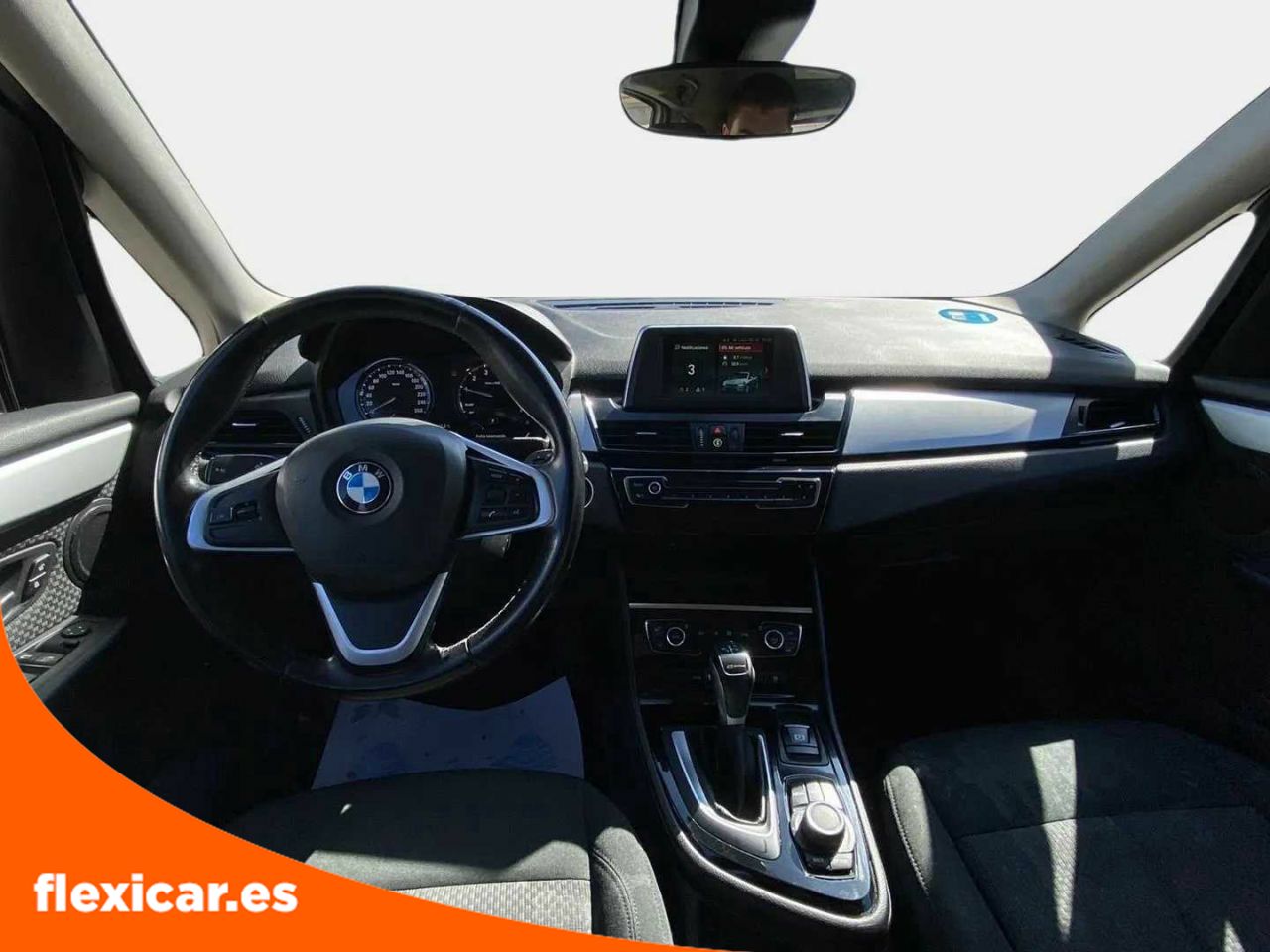 Foto BMW Serie 2 Active Tourer 11