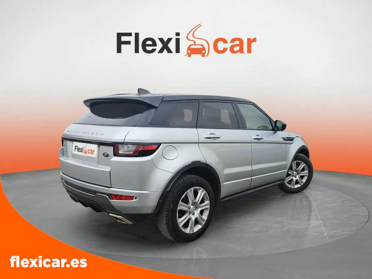 Foto Land-Rover Range Rover Evoque 8