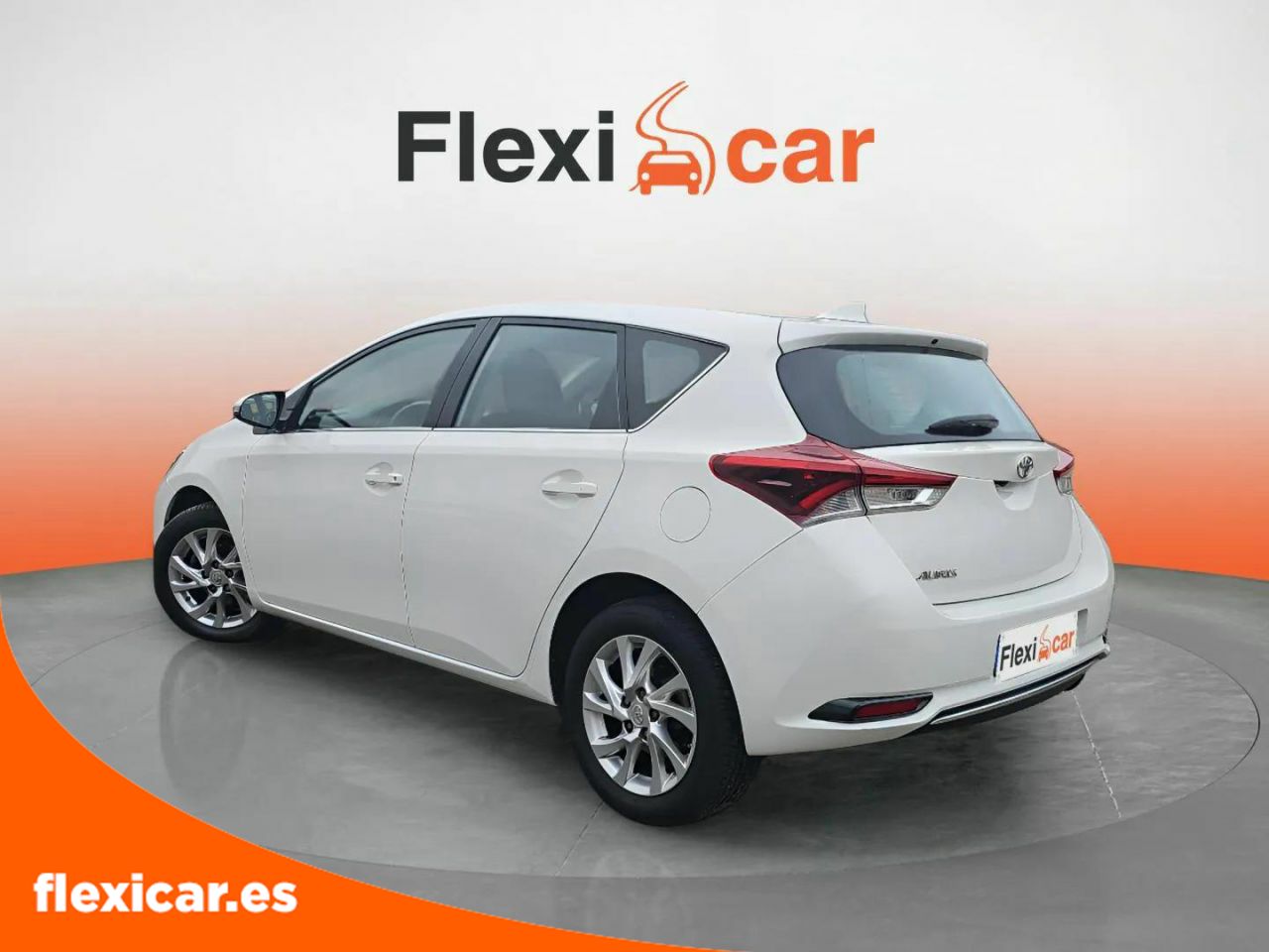 Foto Toyota Auris 5