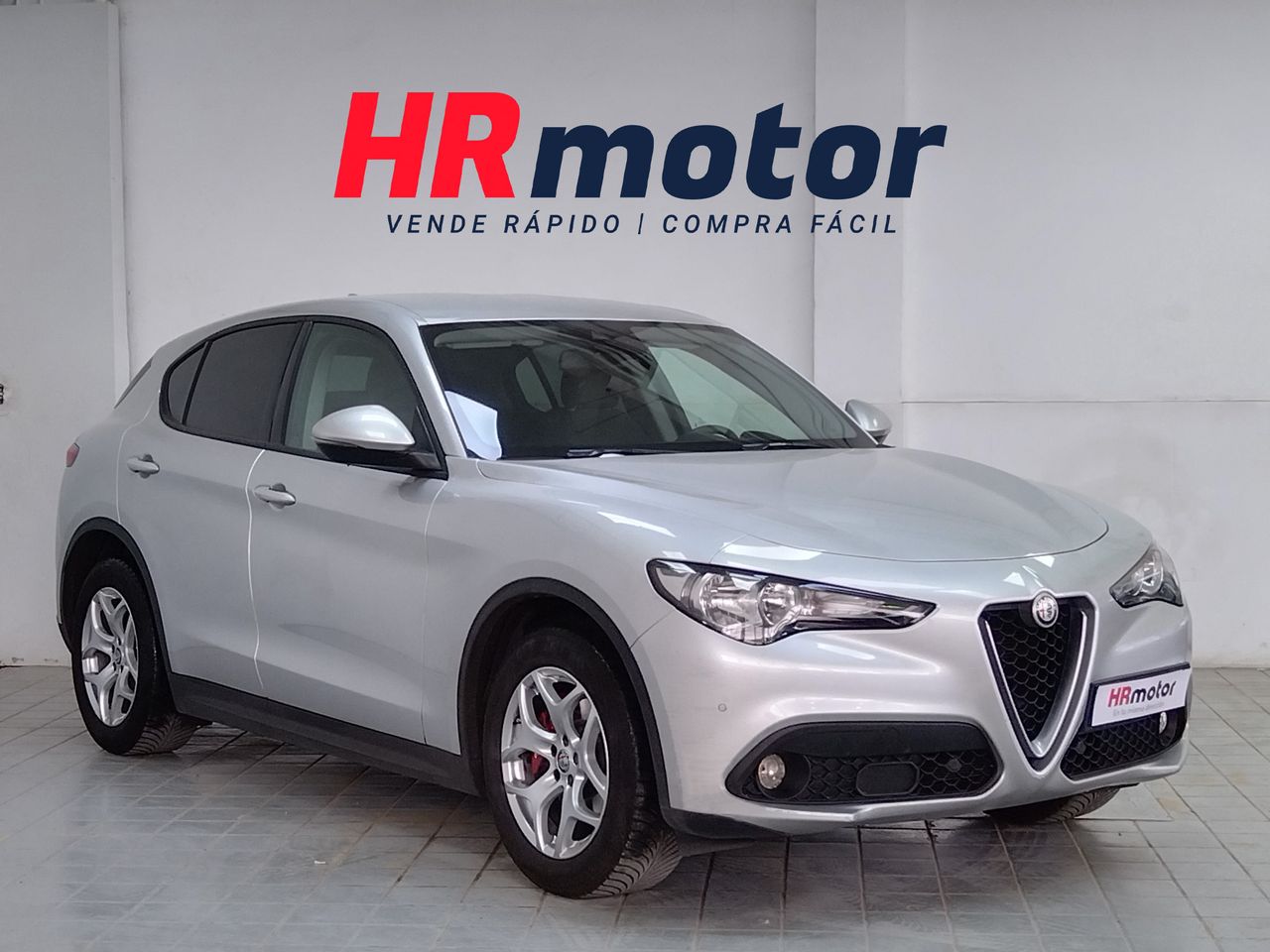 Foto Alfa Romeo Stelvio 21