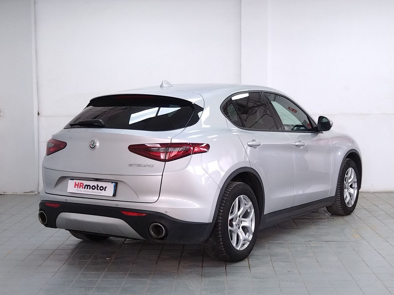 Foto Alfa Romeo Stelvio 25