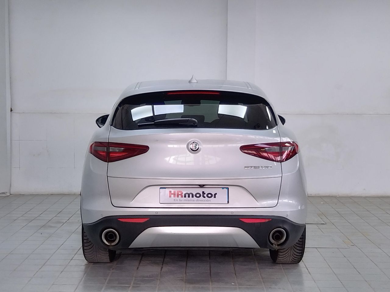 Foto Alfa Romeo Stelvio 20