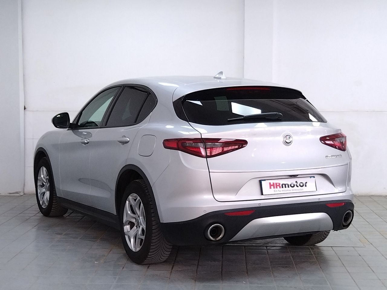 Foto Alfa Romeo Stelvio 18