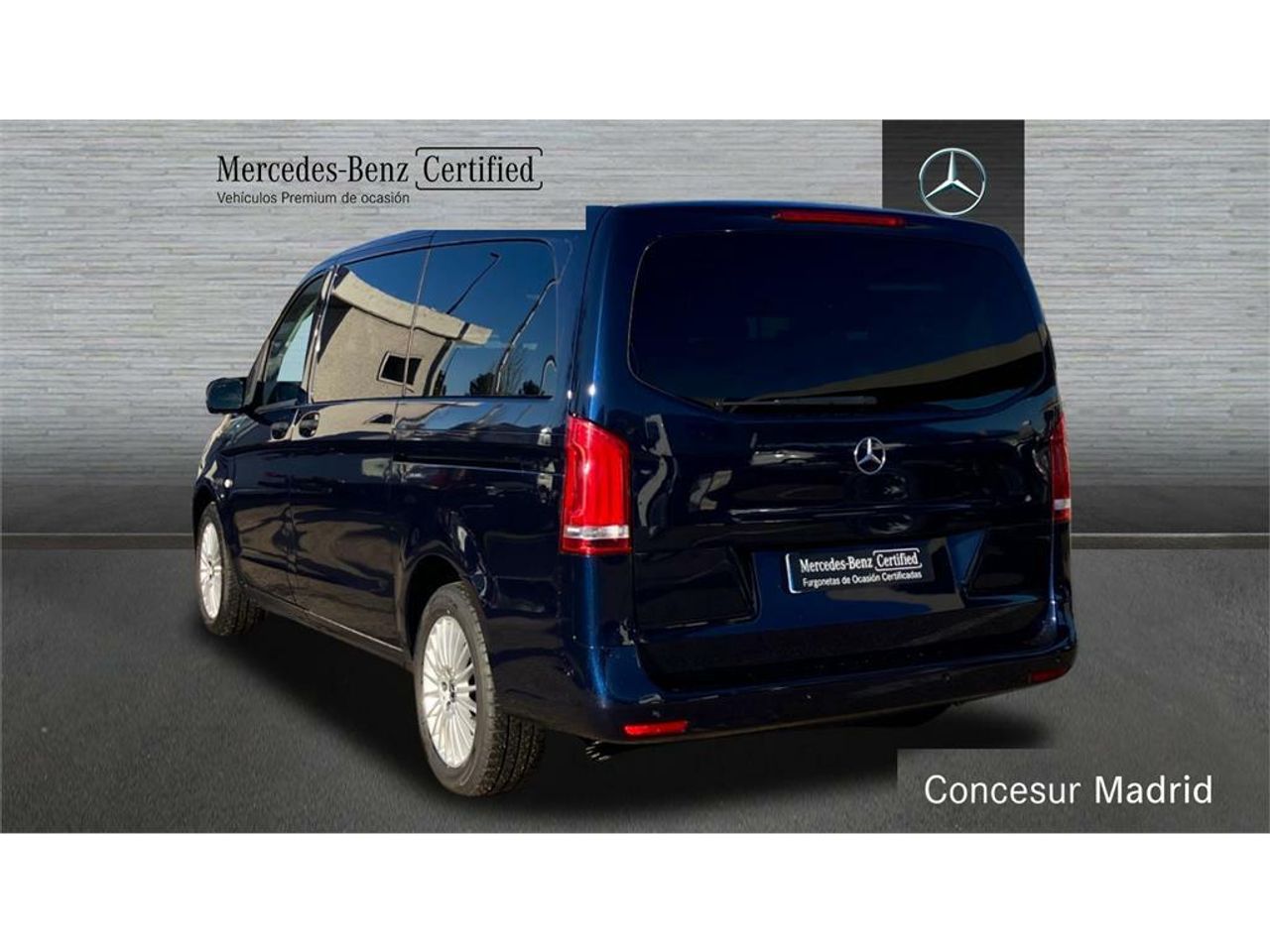 Foto Mercedes-Benz Vito 3