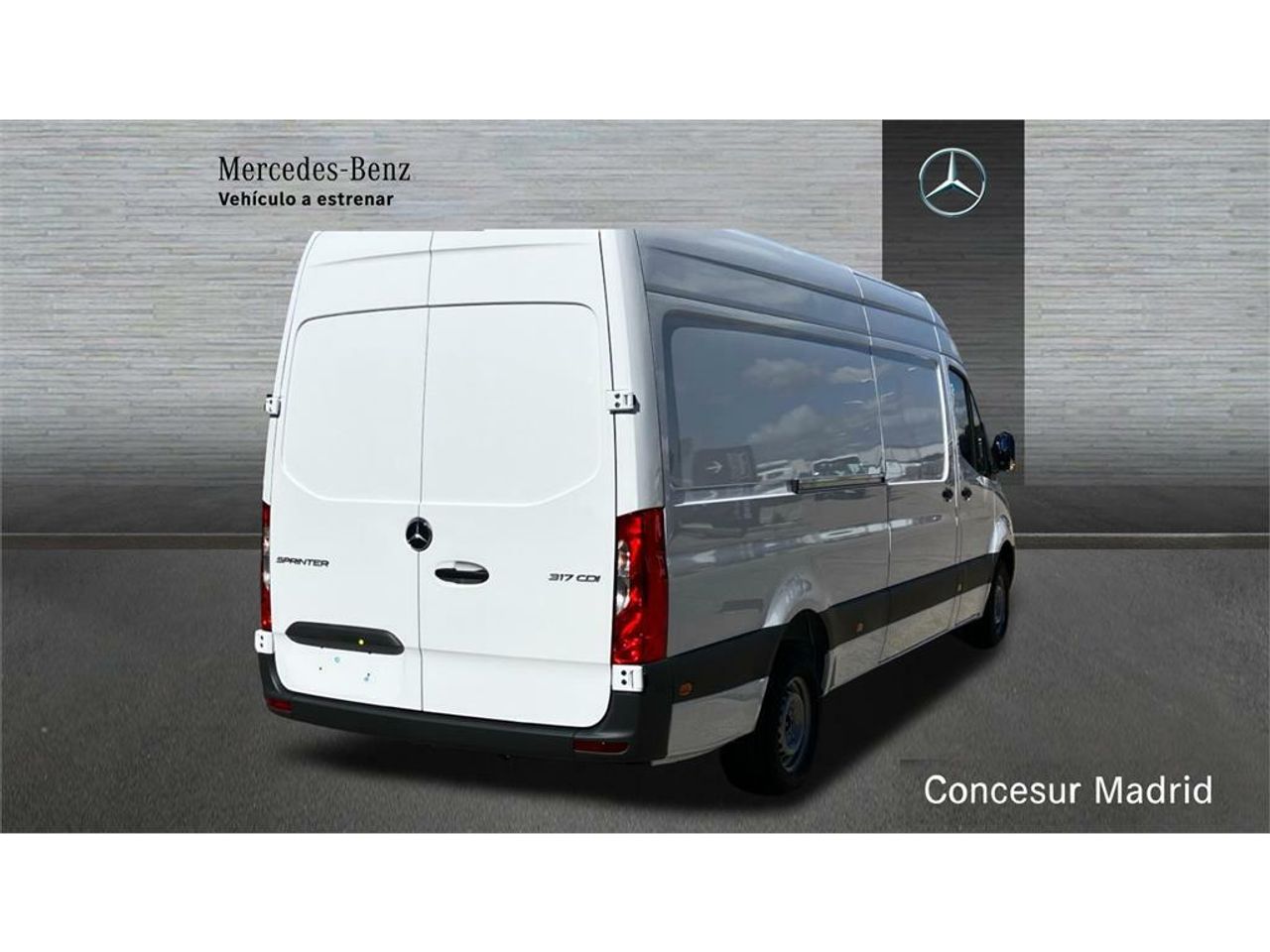 Foto Mercedes-Benz Sprinter 2