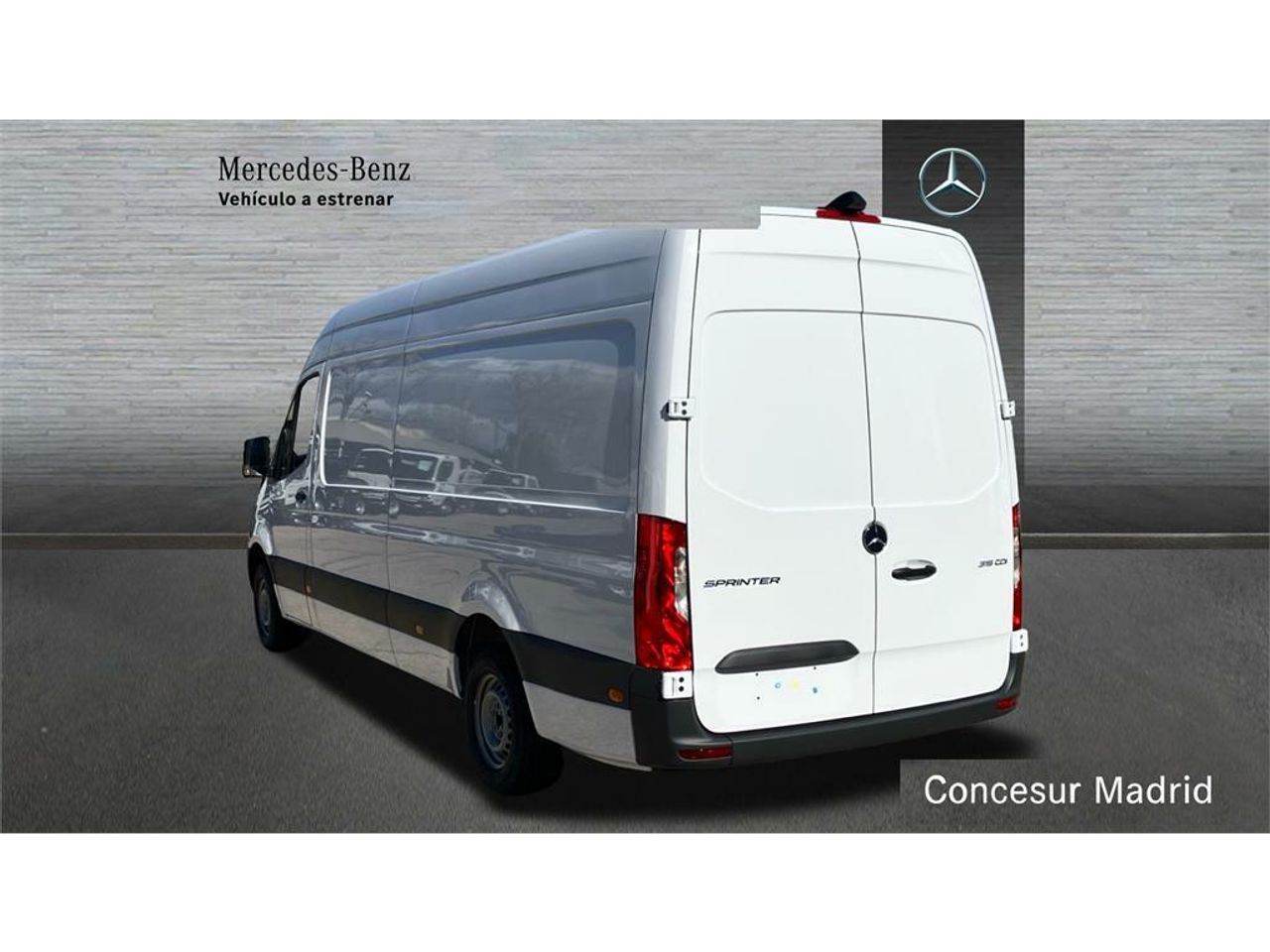 Foto Mercedes-Benz Sprinter 3