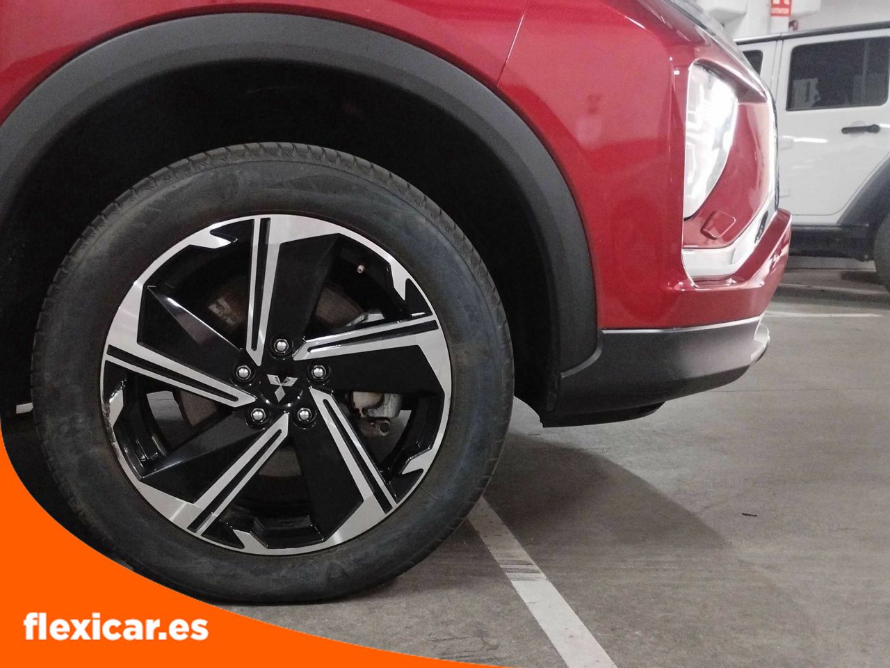 Foto Mitsubishi Eclipse Cross 18