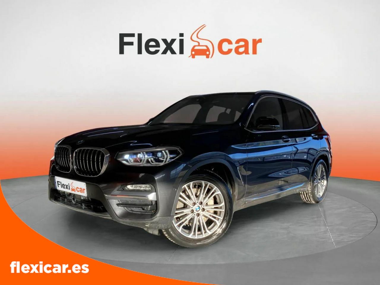 Foto BMW X3 2