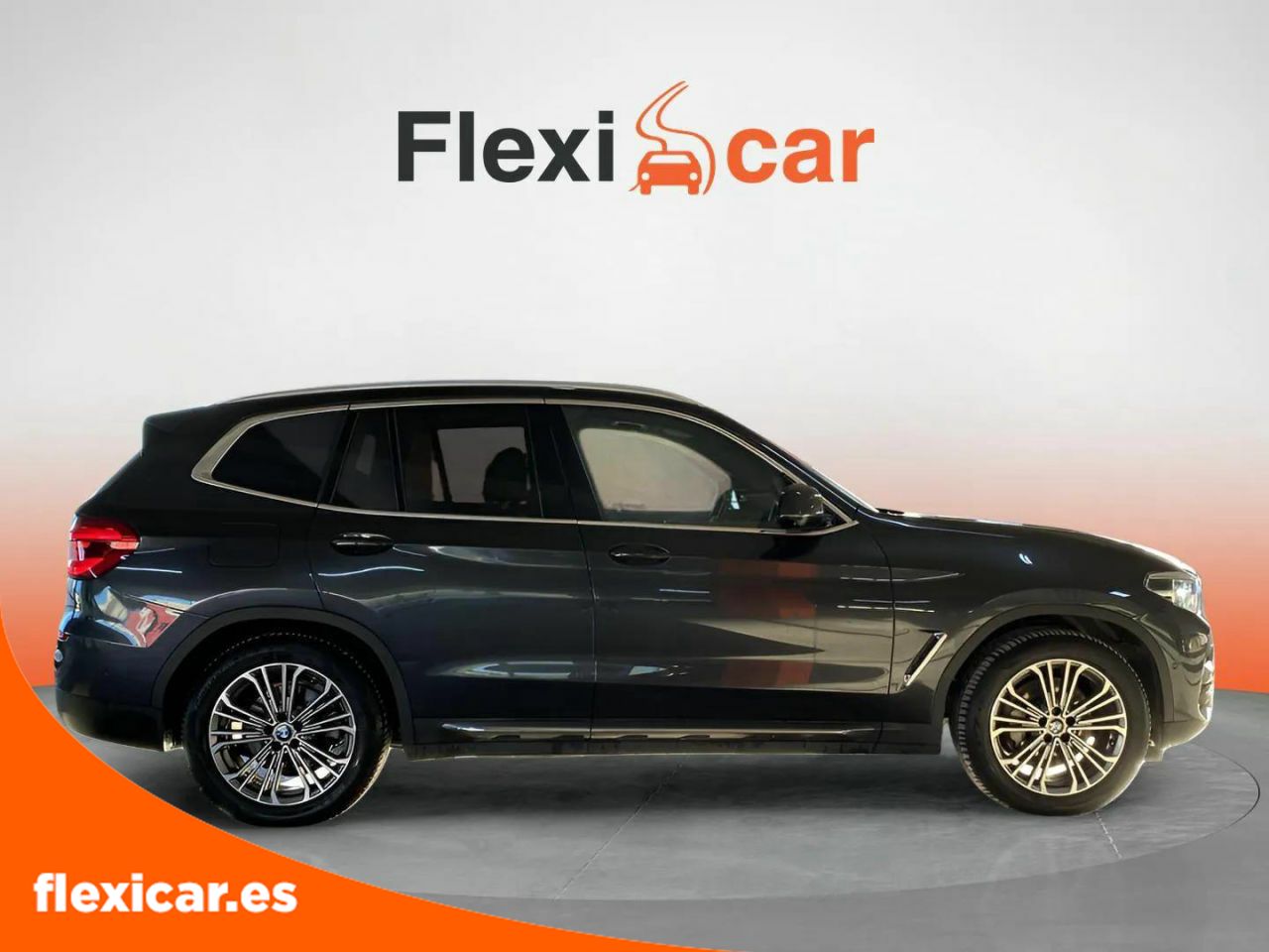 Foto BMW X3 8