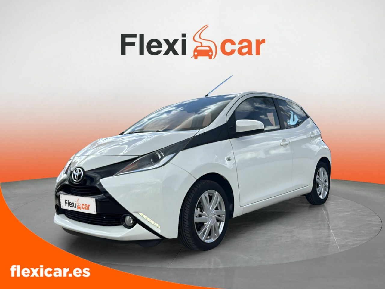 Foto Toyota Aygo 10