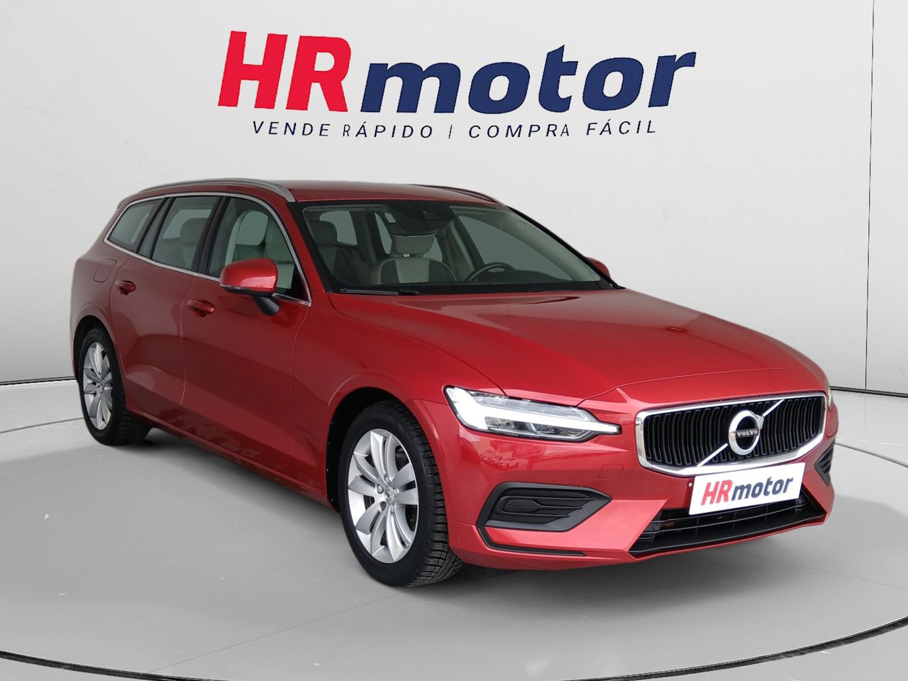 Foto Volvo V60 1