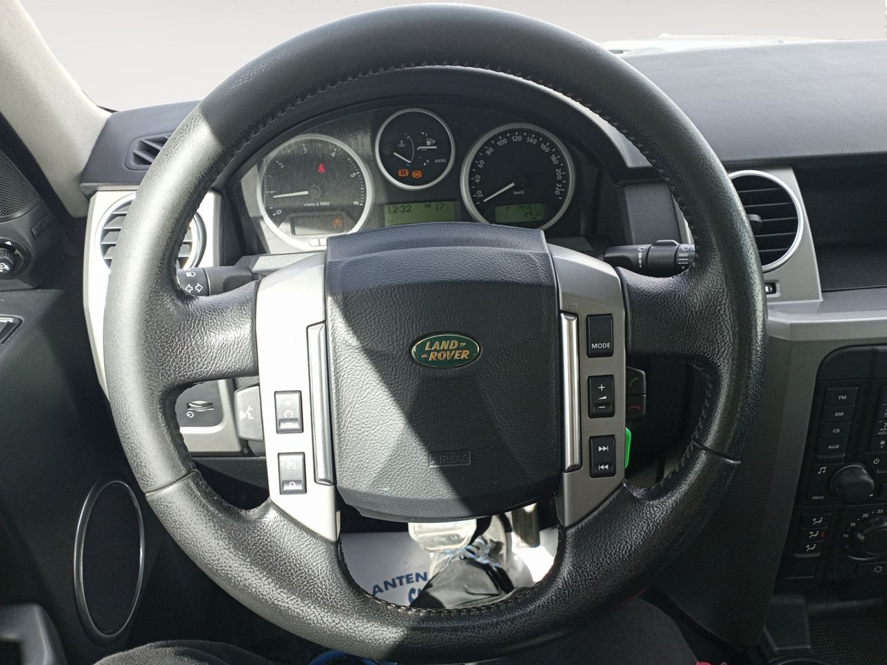 Foto Land-Rover Discovery Sport 7