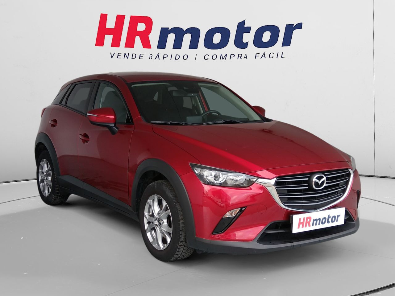 Foto Mazda CX-3 1