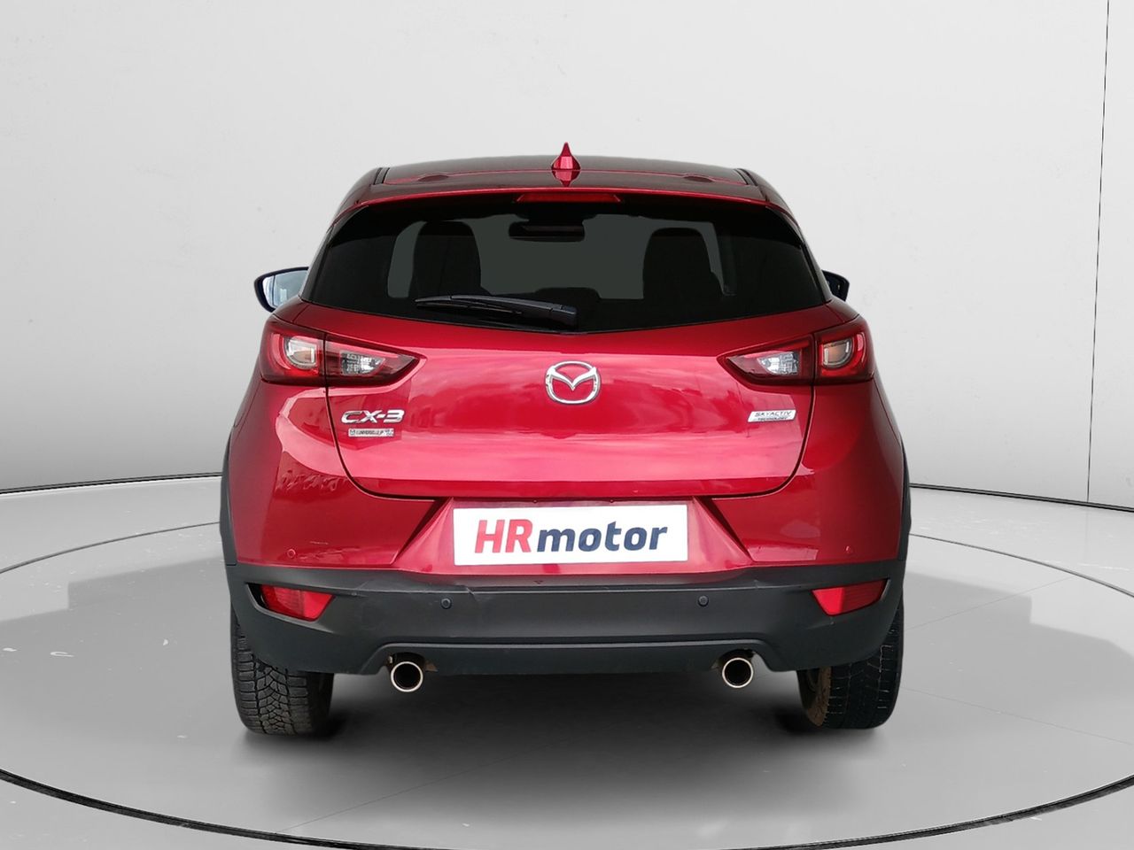 Foto Mazda CX-3 3