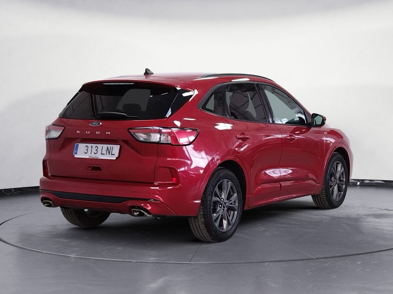 Foto Ford Kuga 2