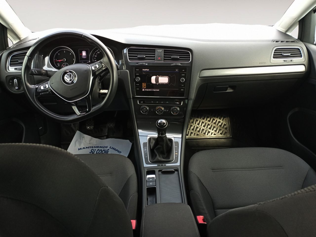 Foto Volkswagen Golf 6