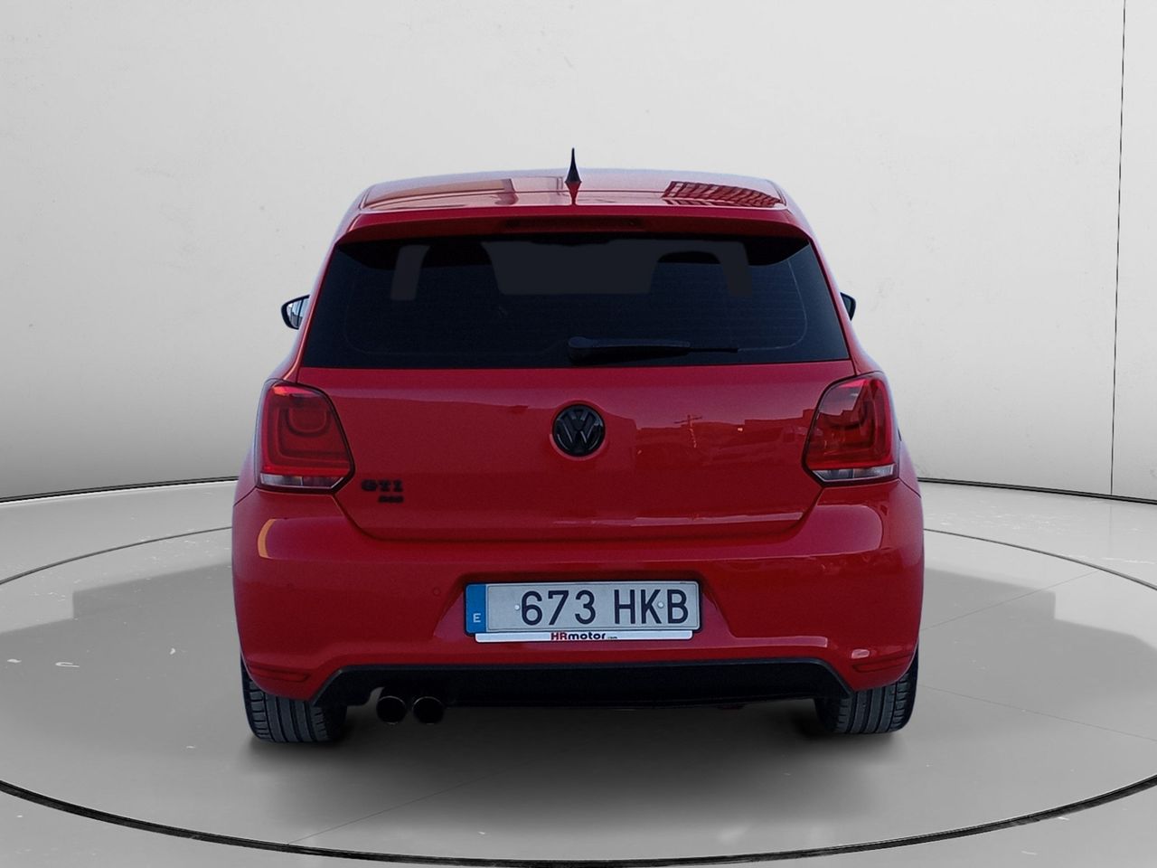 Foto Volkswagen Polo 3