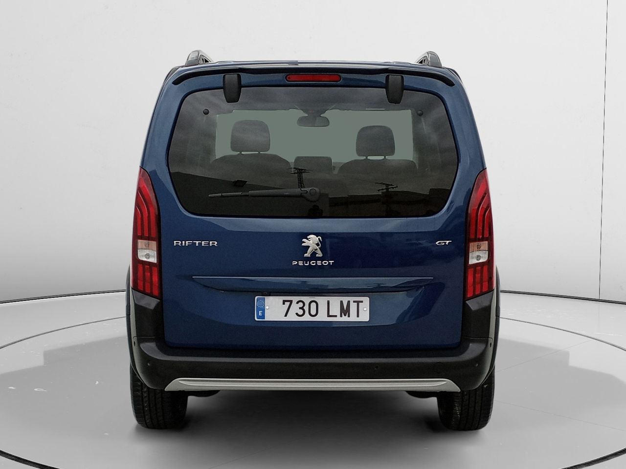 Foto Peugeot Rifter 3